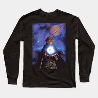 Eternityscape Surreal Universe Sci-Fi Fantasy T-Shirt Long Sleeve T-Shirt